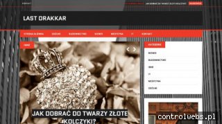 LAST DRAKKAR tatuaże warszawa