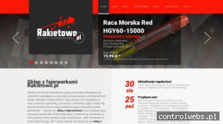 RAKIETOWO.PL race sklep