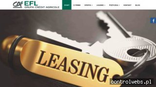 EFL leasing mebli biurowych toruń