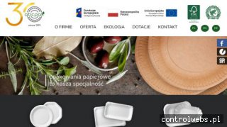 ABC-PAK tacki papierowe producent
