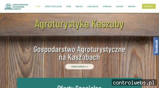 Domki, agroturystyka