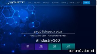 Industry360 - artykuły o każdej stronie przemysłu