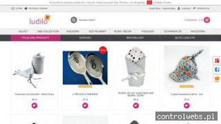 Ludilo.pl - akcesoria dziecięce