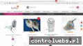 Screenshot strony ludilo.pl