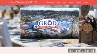 Sala Weselna Gród