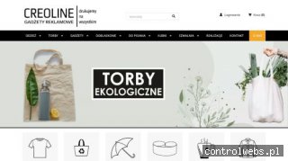 Creoline - koszulki z nadrukiem
