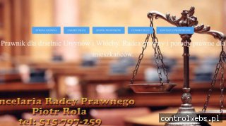 Porady prawne dla firm w dzielnicach Ochota, Żoliborz i Wola