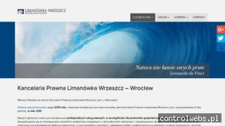 Limanówka Wrzeszcz dochodzenie należności