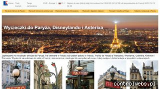 Wycieczki do Francji - Lekierfrance