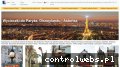 Screenshot strony lekierfrance.com