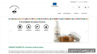 Kosmetyki ekologiczne