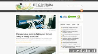 Ekonomia i Technika - EiT Centrum