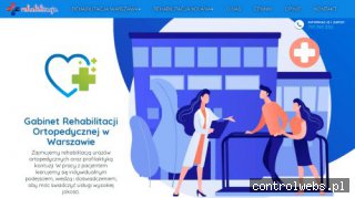 Gabinet Rehabilitacji eMKa Warszawa