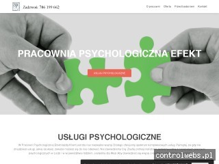 Psychotesty Łódź - pracownia-efekt.pl
