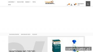 Sklep z odżywkami - Tanie-Odżywki