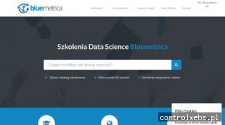 www.bluemetrica.com