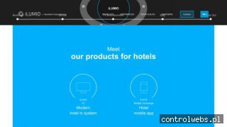 Oprogramowanie dla hoteli - Ilumio