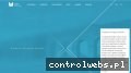 Screenshot strony cmt-advisory.pl