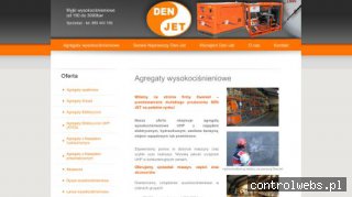 Pompa wysokociśnieniowa