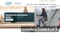 Screenshot strony topprotect.pl