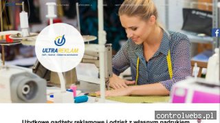 Haft - ultrareklam.pl