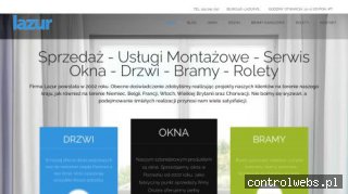 okna plastikowe