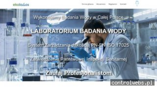 Twardość wody