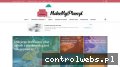 Screenshot strony www.makemyplace.pl