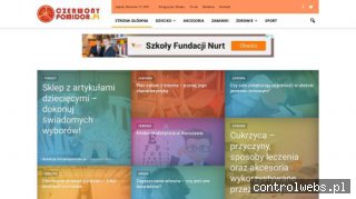 Czerwonypomidor.pl - Portal dla mam