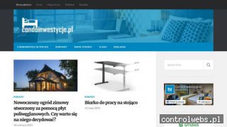 Condoinwestycje.pl - Apartamenty wakacyjne