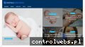 Screenshot strony arenazdrowia.pl