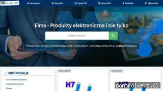 Klimatyzacja samochodowa części Elma-RK