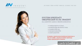 Program dla agentów ubezpieczeniowych - InAgent