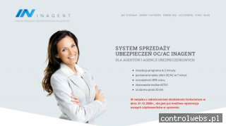 Program dla agentów ubezpieczeniowych - InAgent