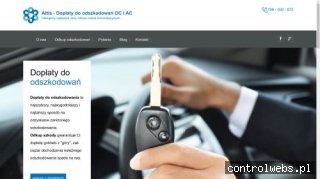 Altis - Odkup i dopłaty do odszkodowań skup szkód OC AC