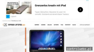 Serwis i naprawa laptopów