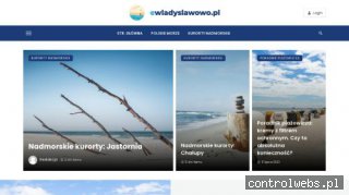 Wczasy Władysławowo - ewladyslawowo.pl