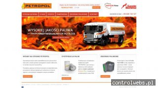 Petropol.info.pl Olej napędowy