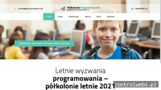 półkolonie Gorzów Wielkopolski