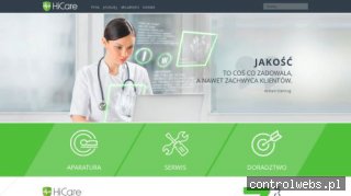 HiCare - Aparatura medyczna