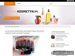 Kosmetyki naturalne kupujemykosmetyki.pl