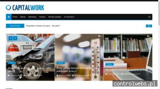 Capital Work - PFRON dotacje