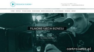Produkcja filmów