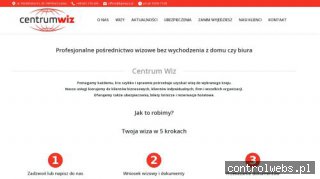 Pośrednictwo wizowe