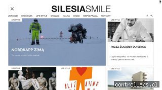 silesiasmile pismo katowickie promujące biznes