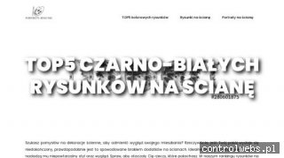 Rysunki na zamówienie - Pracownia Rysunku