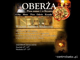 Swojskie Jadło restauracja w krynica Zdroju