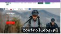 Screenshot strony rentandgo.pl