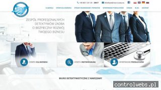 Biuro detektywistyczne Warszawa - detektyw.zwarszawy.eu