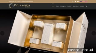 TAGO kolagenowy szampon do włosów